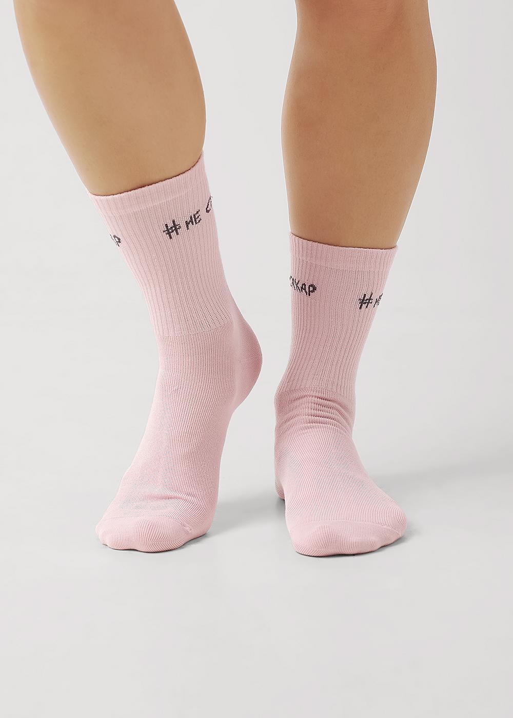 АКЦИЯ 60р. 79р.CLE Носки жен.Д5542 сахарная вата хл+эл