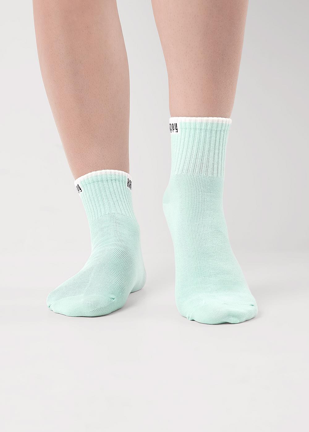 CLE Носки жен.Д5571 сёрф хл+эл