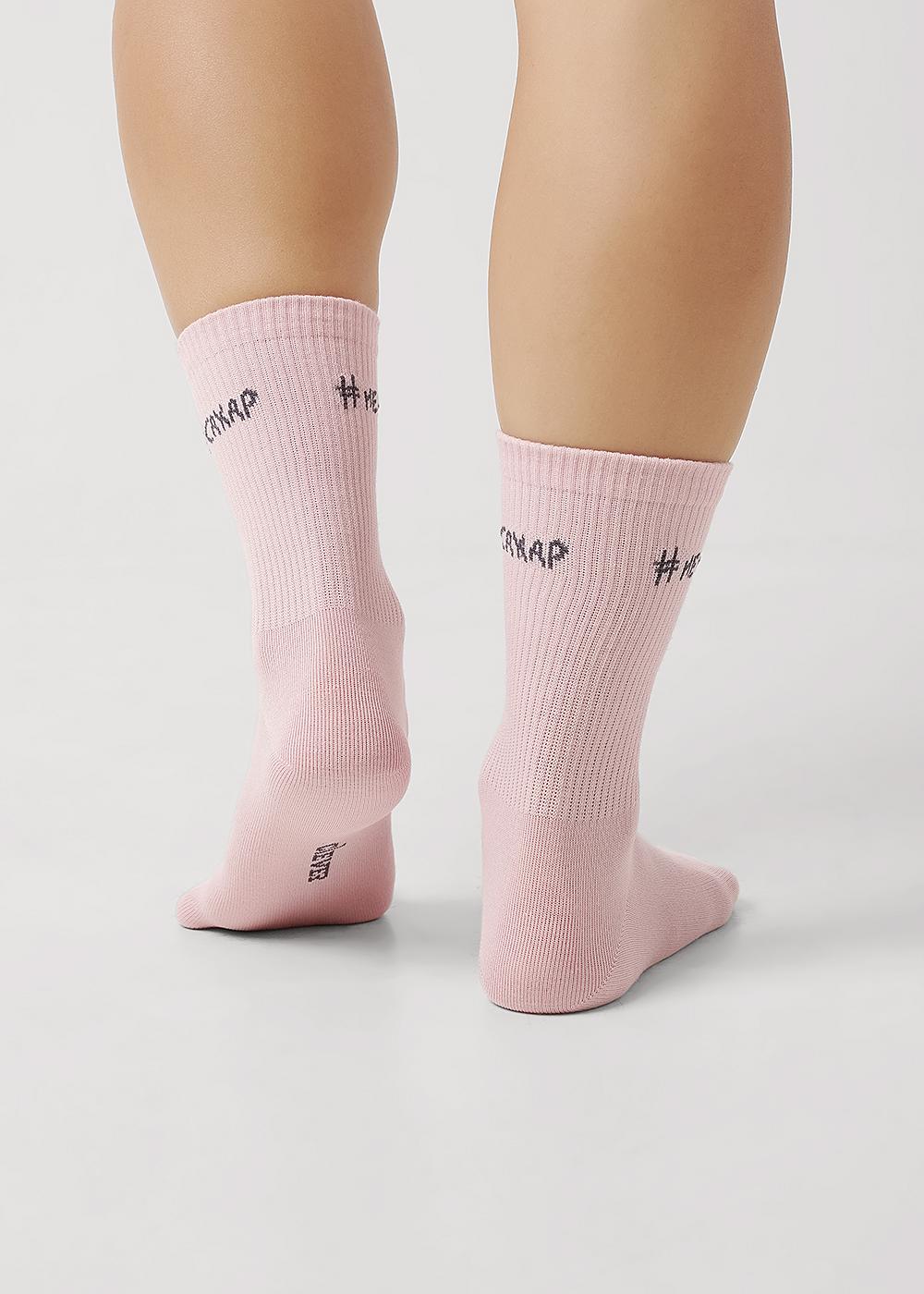 АКЦИЯ 60р. 79р.CLE Носки жен.Д5542 сахарная вата хл+эл