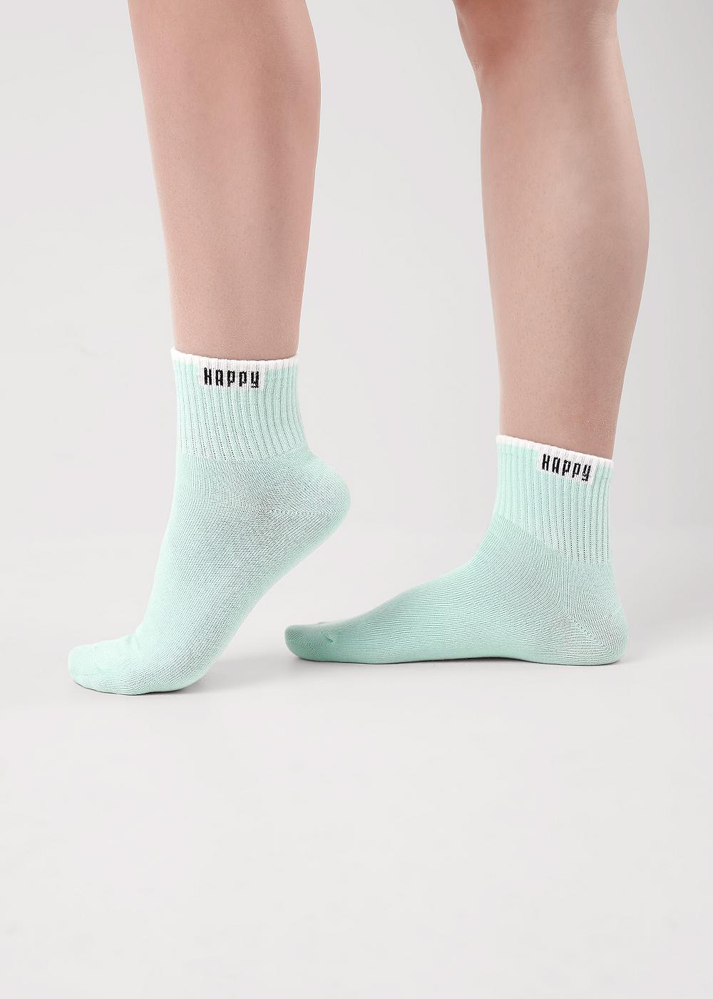 CLE Носки жен.Д5571 сёрф хл+эл