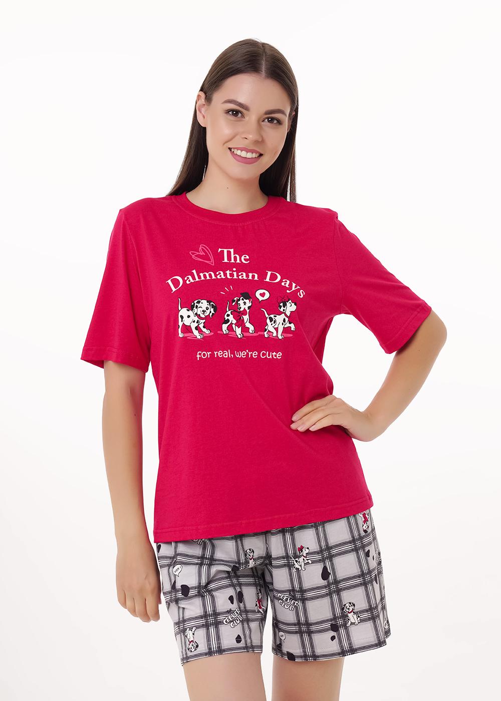 АКЦИЯ 1043р. 1390р.CLE LP15-1187 Набор одежды жен. Бабл-чай