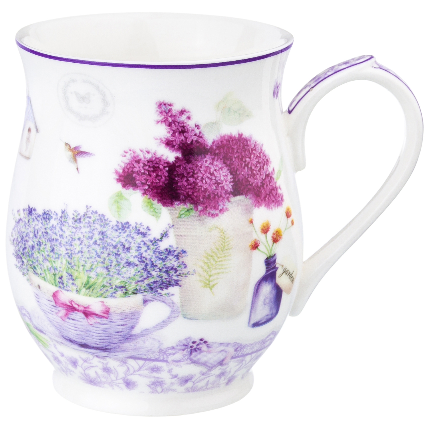 БЫЛО 507 руб! Кружка 350 мл 11,5*8,2*10 см