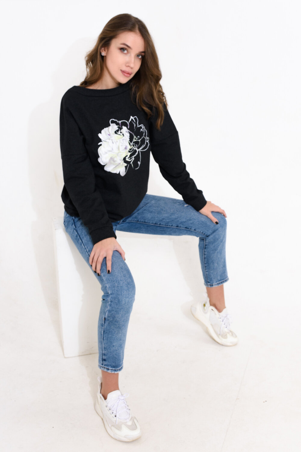 ст. цена906руб.! 906906Натали Джемпер 24848антрацит