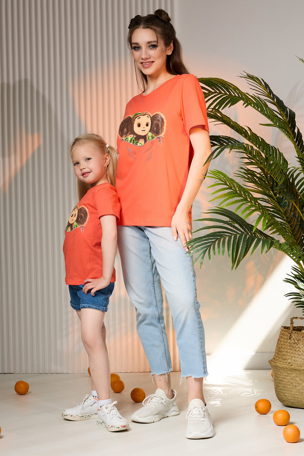 ст. цена630руб.! 630630Натали Футболка 11856оранжевый