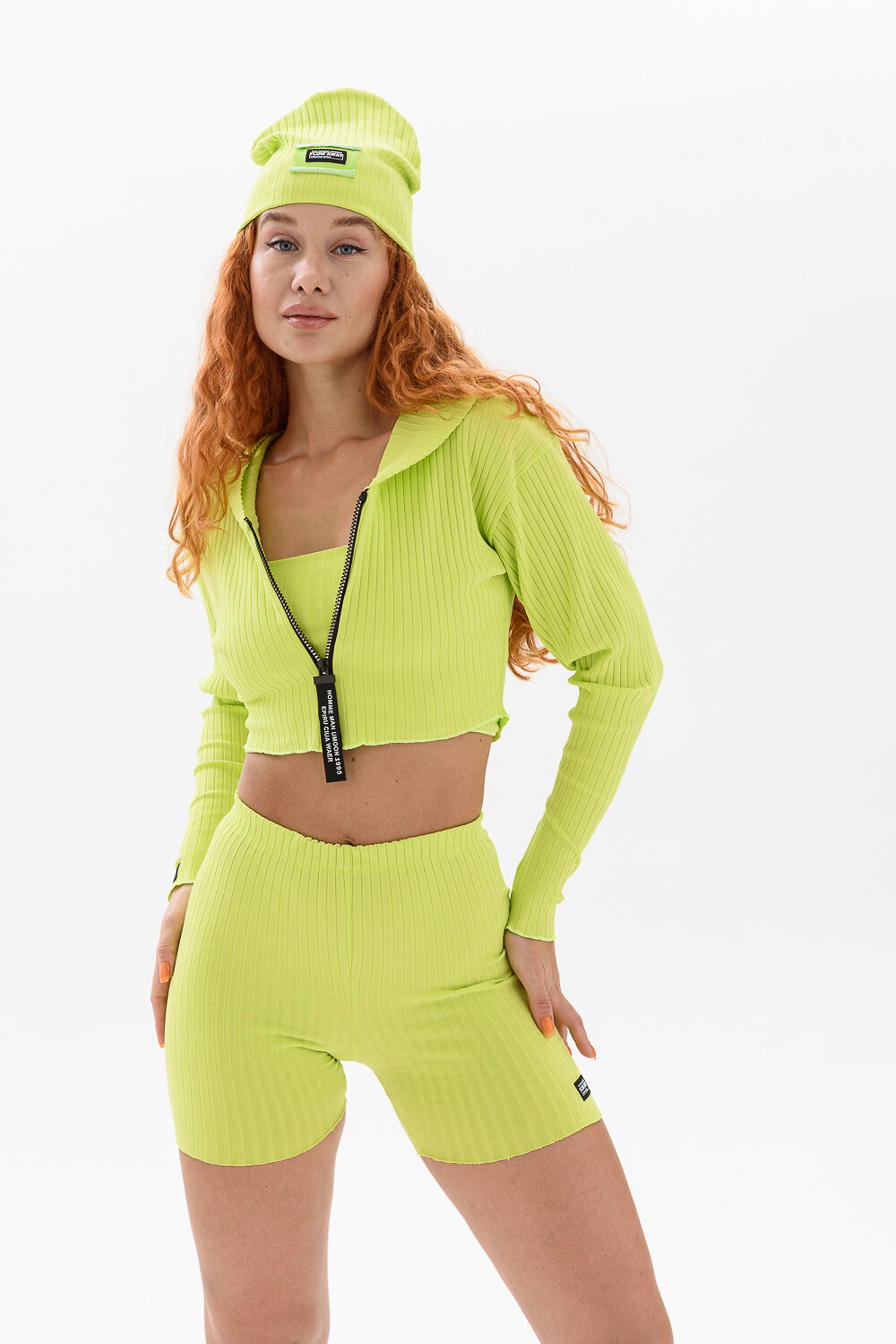 ст. цена1380руб.! 13801380Натали Толстовка 67105салатовый