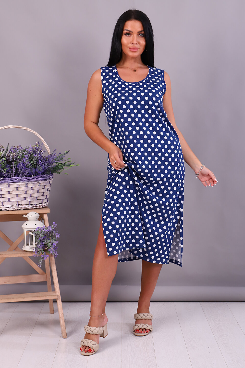 ст. цена876руб.! 876876Натали Сарафан 71007джинс