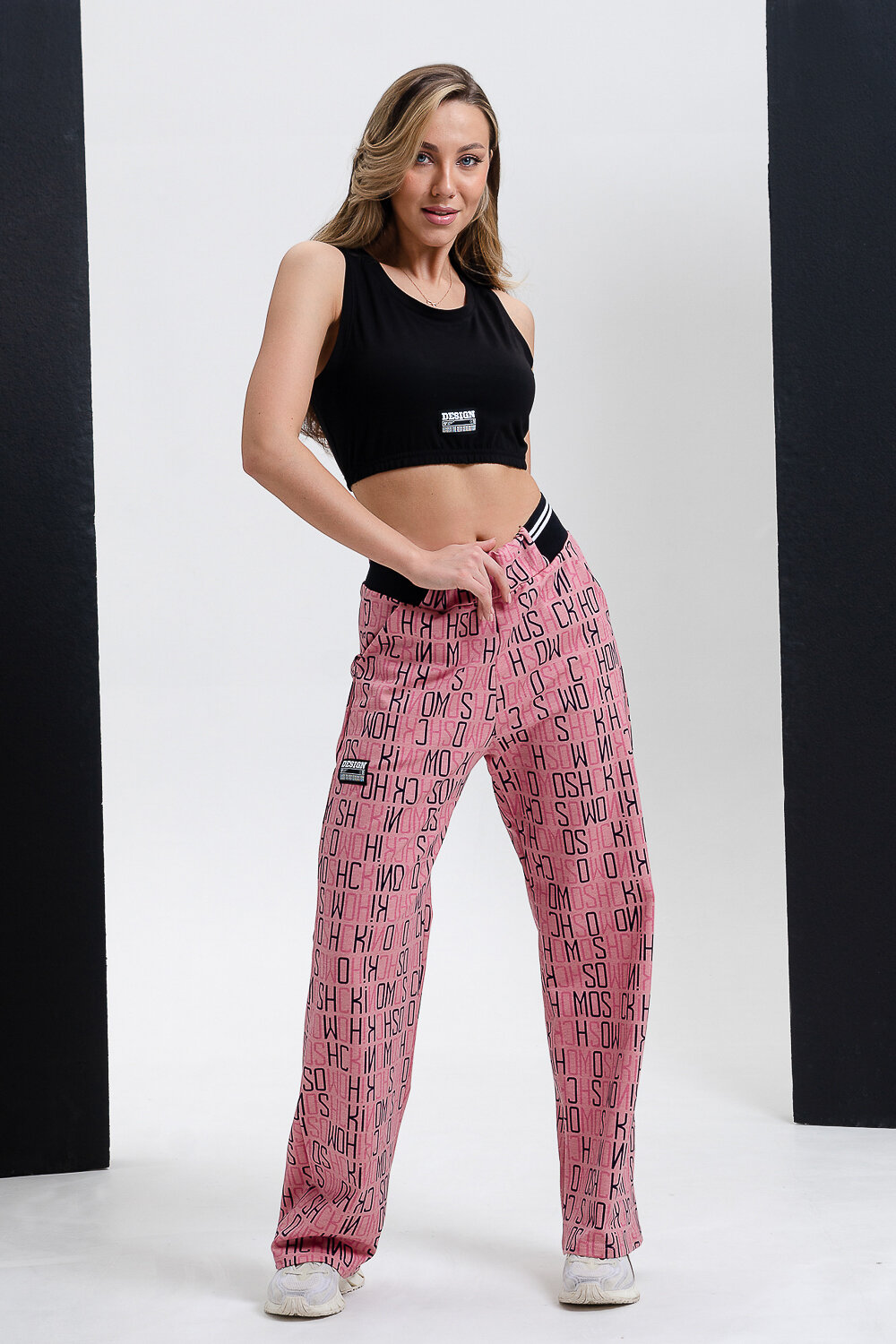 ст. цена948руб.! 948948Натали Брюки 8454пудровый