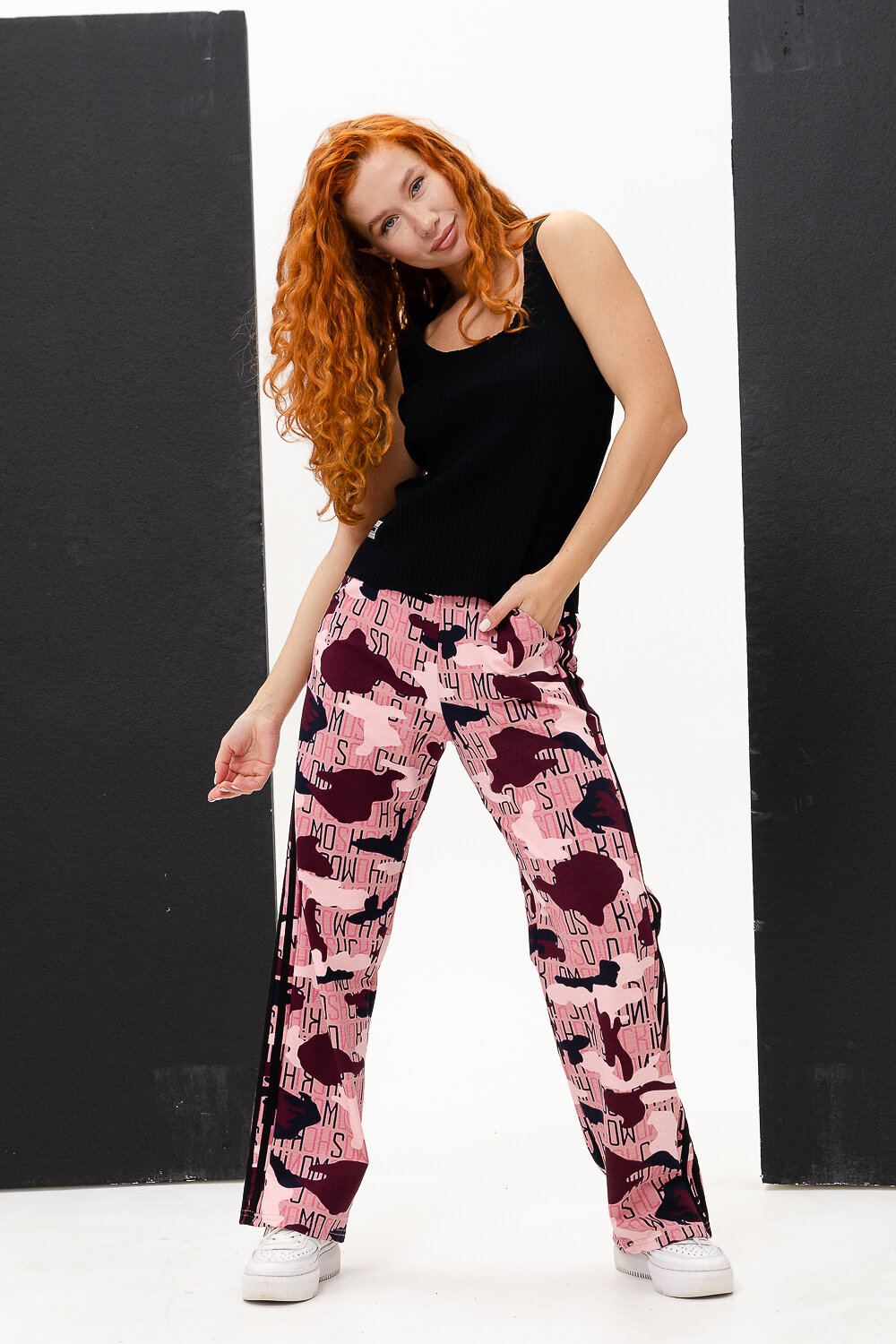 ст. цена960руб.! 960960Натали Брюки 8467камуфляж