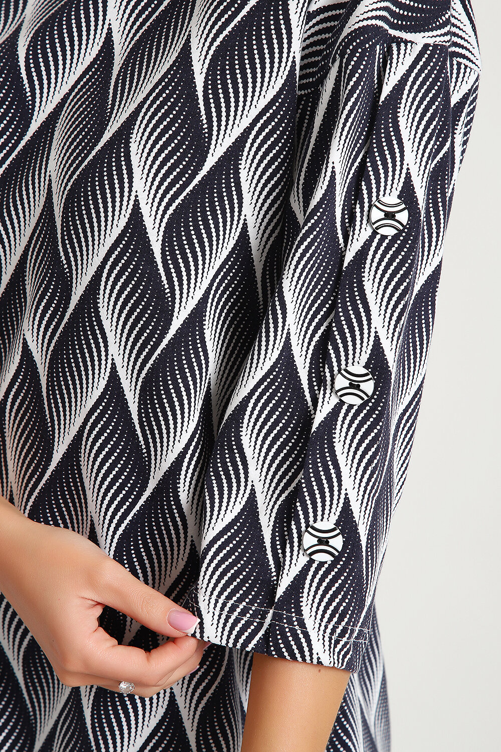 ст. цена696руб.! ст. цена696руб.! Натали Футболка 24292синий