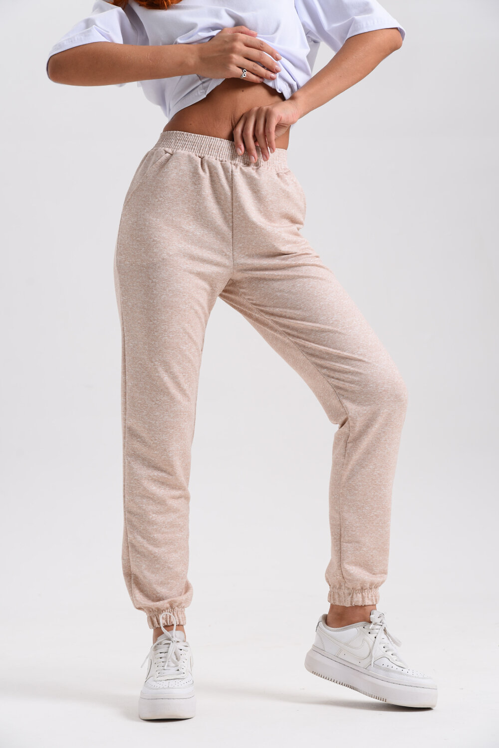 ст. цена930руб.! 930930Натали Брюки 14479бежевый