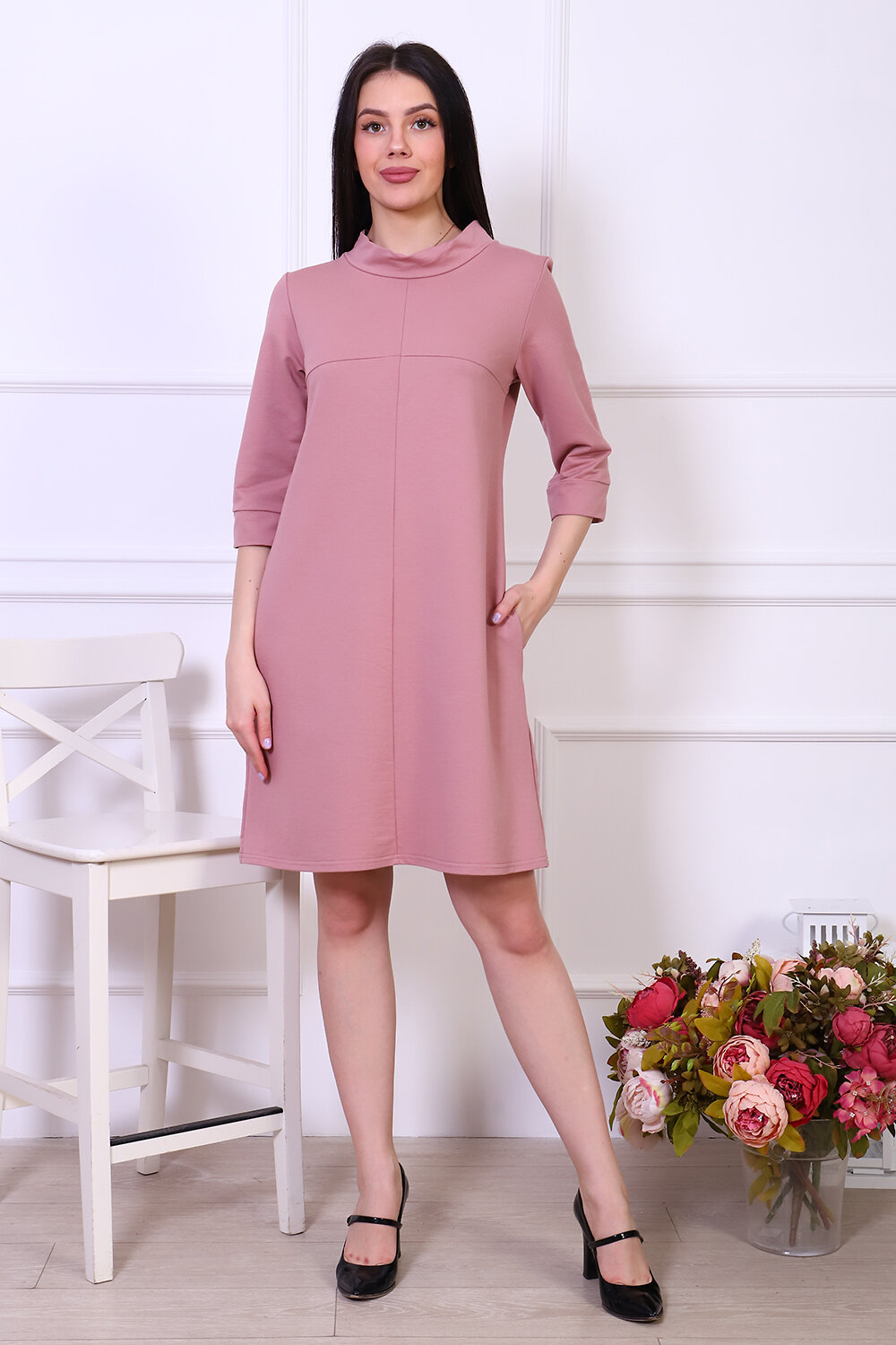 ст. цена1176руб.! 11761176Натали Платье 24866сухая роза