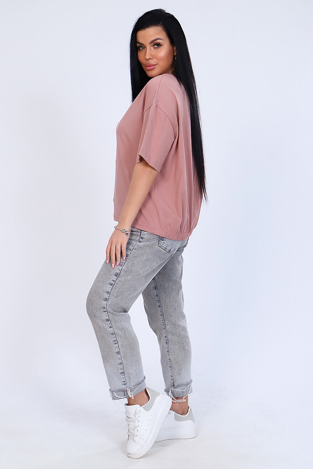 ст. цена774руб.! 774774Натали Футболка 82018сухая роза