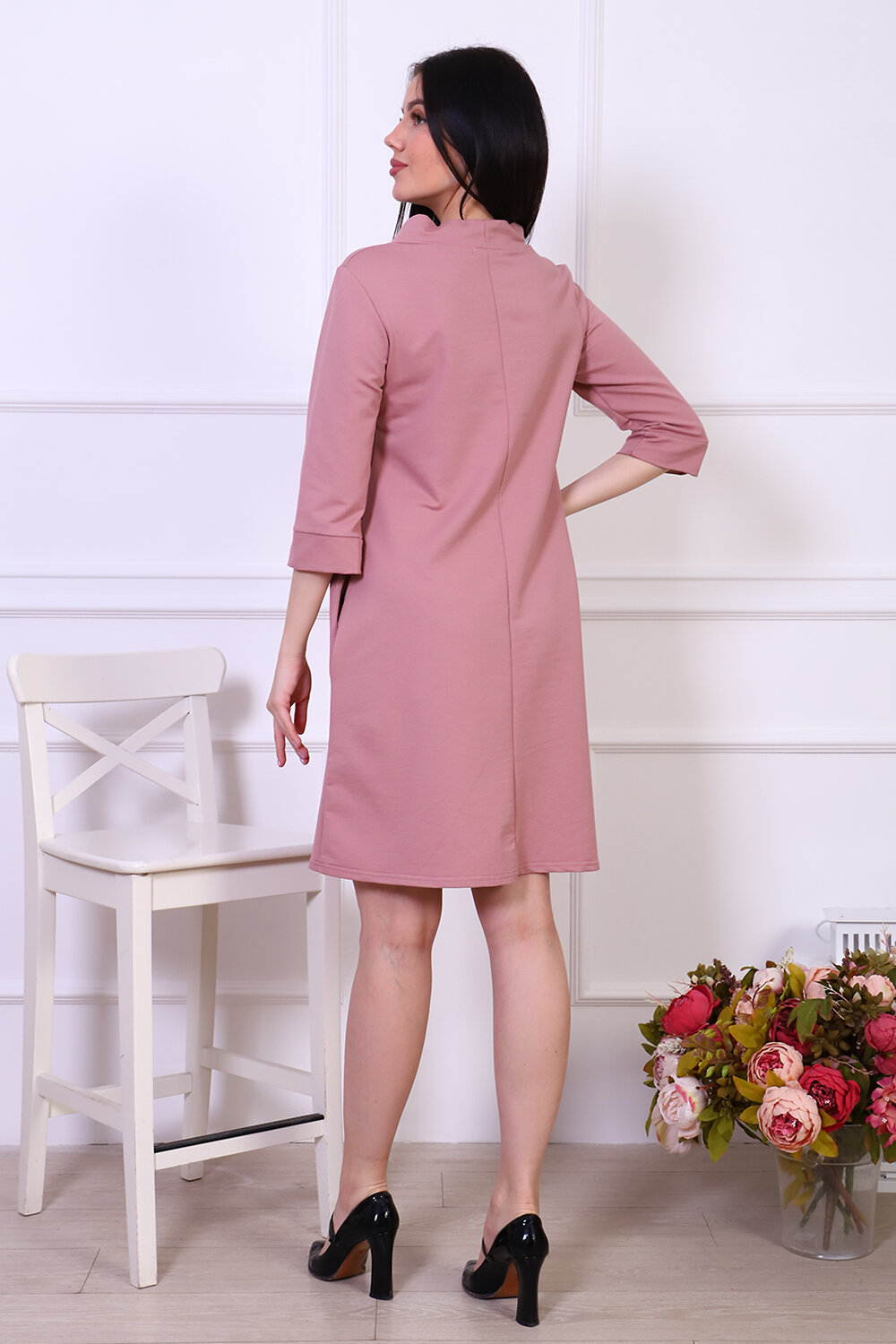 ст. цена1176руб.! 11761176Натали Платье 24866сухая роза