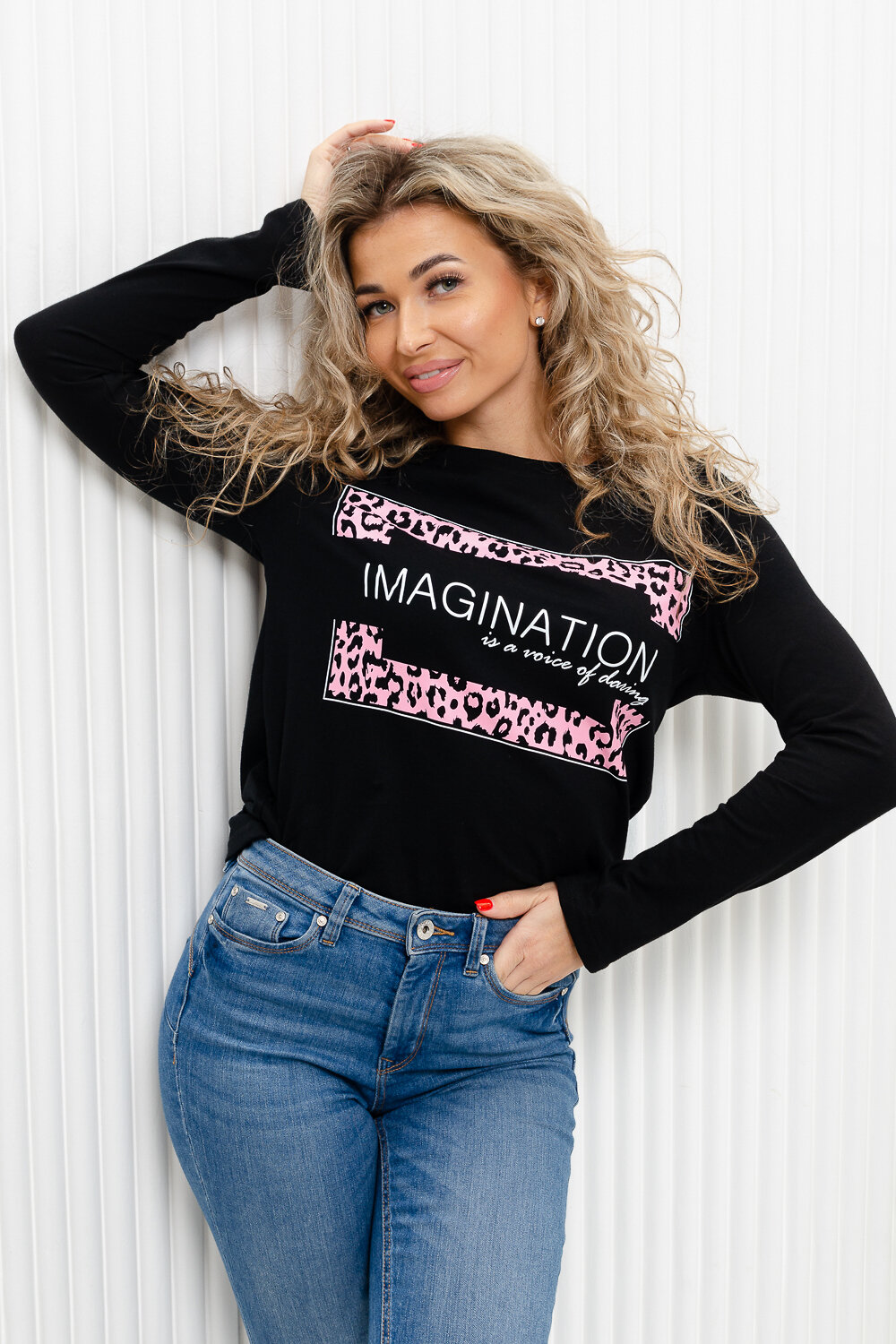 ст. цена774руб.! 774774Натали Лонгслив 70076черный