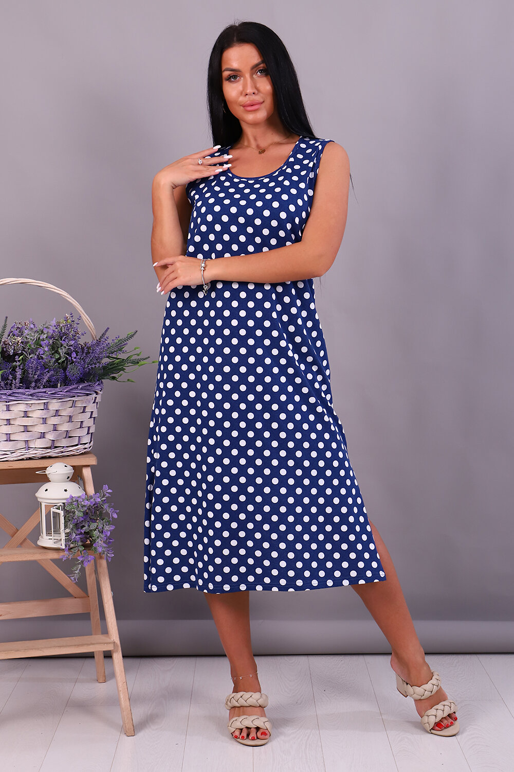 ст. цена876руб.! 876876Натали Сарафан 71007джинс