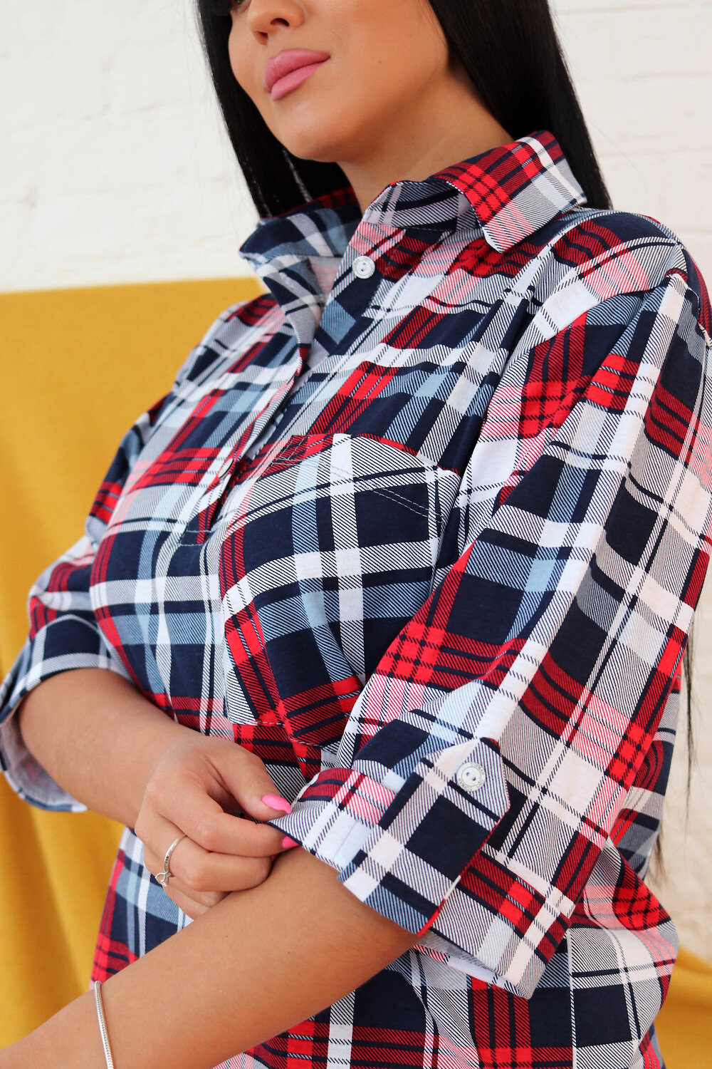 ст. цена846руб.! 846846Натали Туника 6741красный