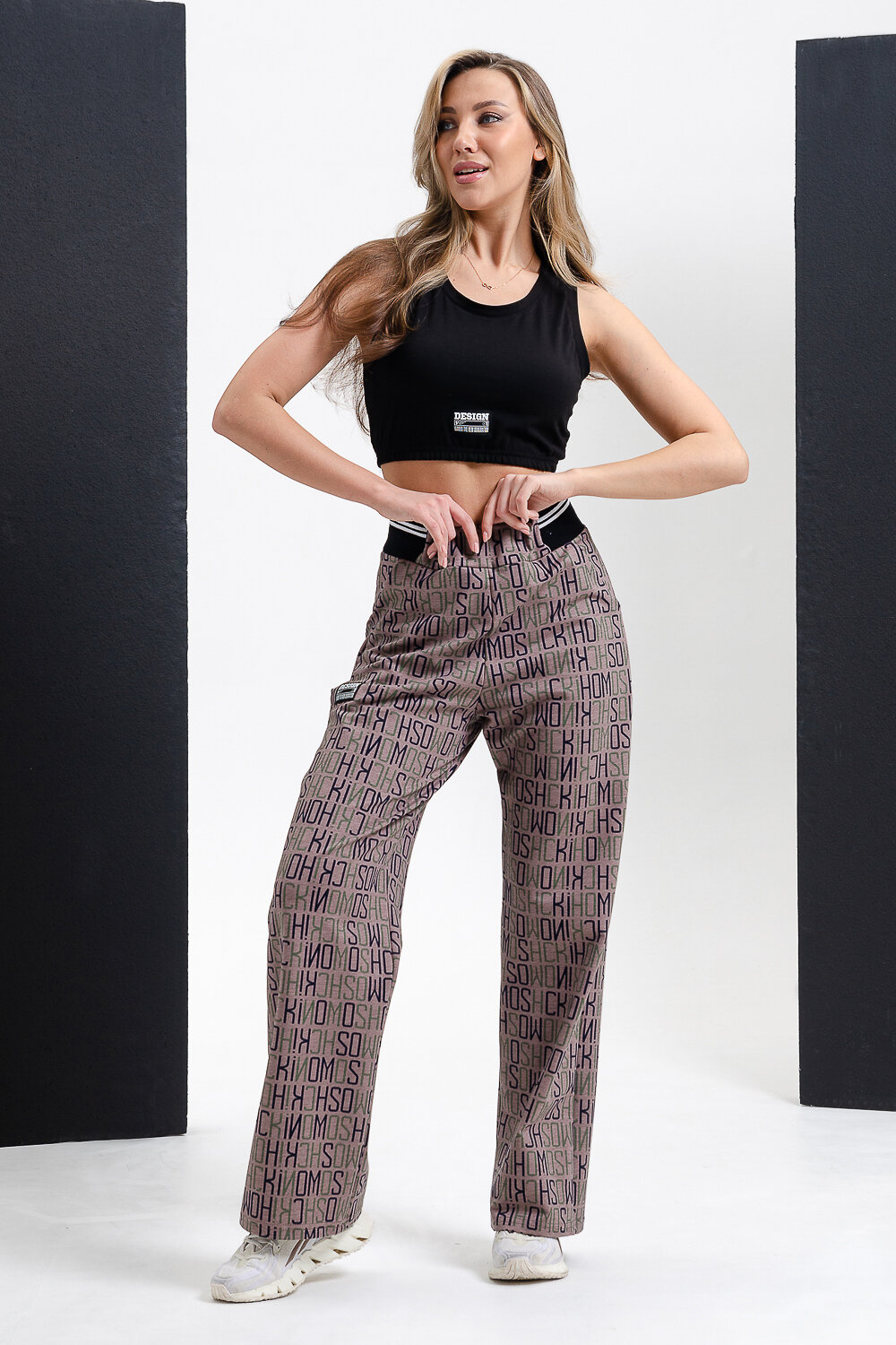 ст. цена948руб.! 948948Натали Брюки 8454капучино