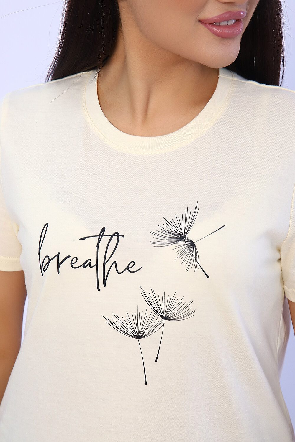 ст. цена606руб.! 606606Натали Футболка 55080молочный