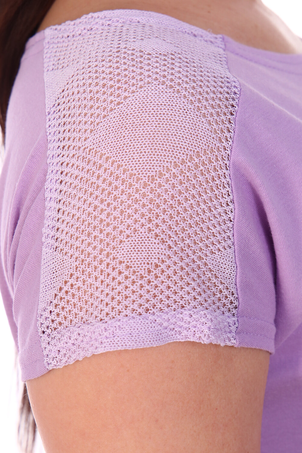 ст. цена594руб.! 594594Натали Футболка Футболка Джевелсиреневый