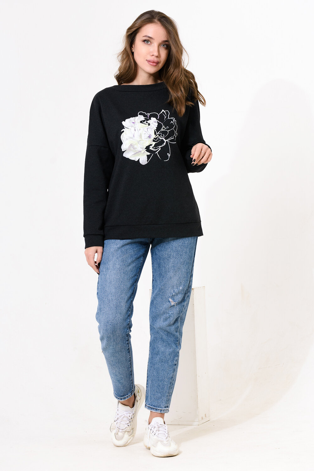 ст. цена906руб.! 906906Натали Джемпер 24848антрацит