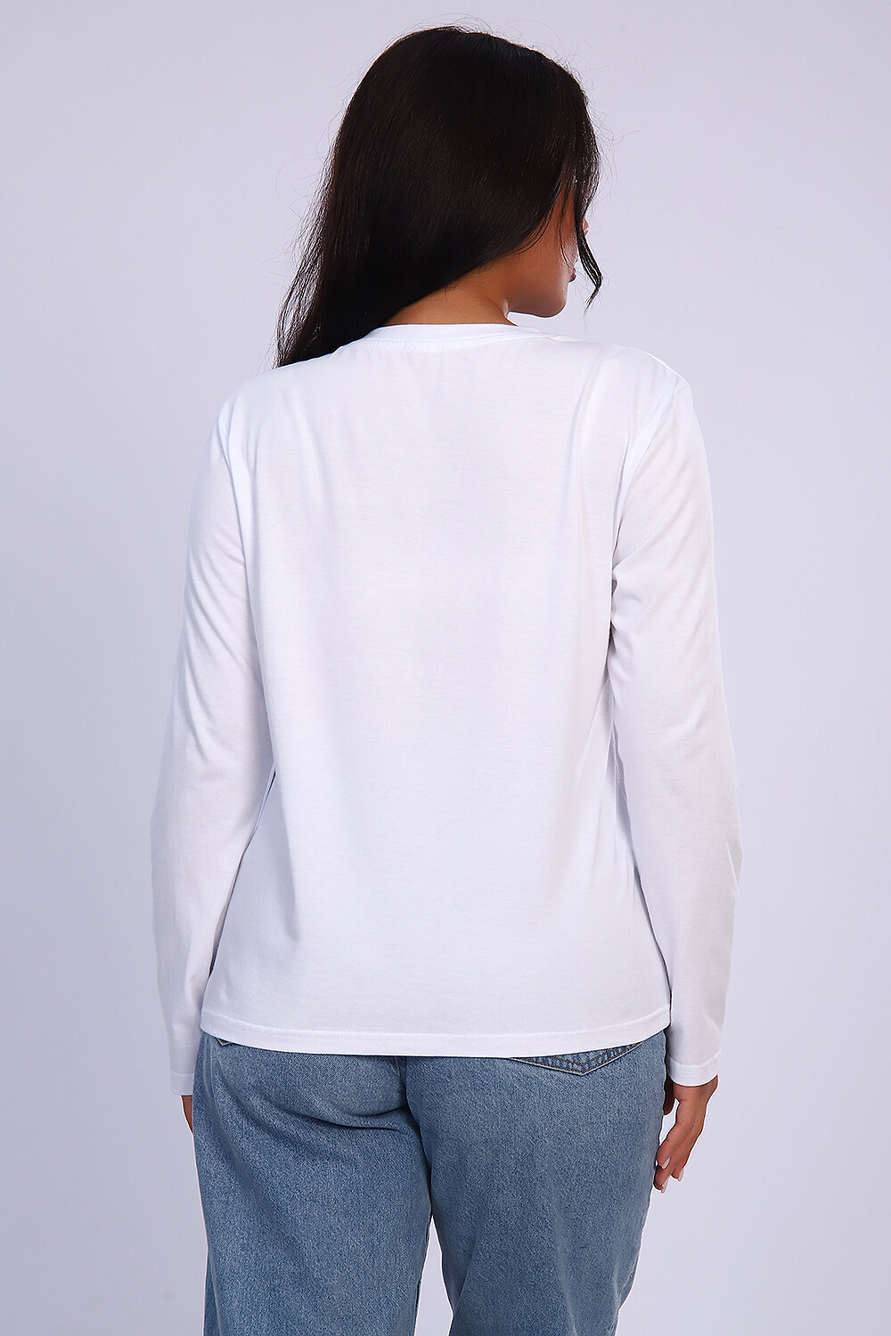 ст. цена900руб.! 900900Натали Лонгслив 55062белый