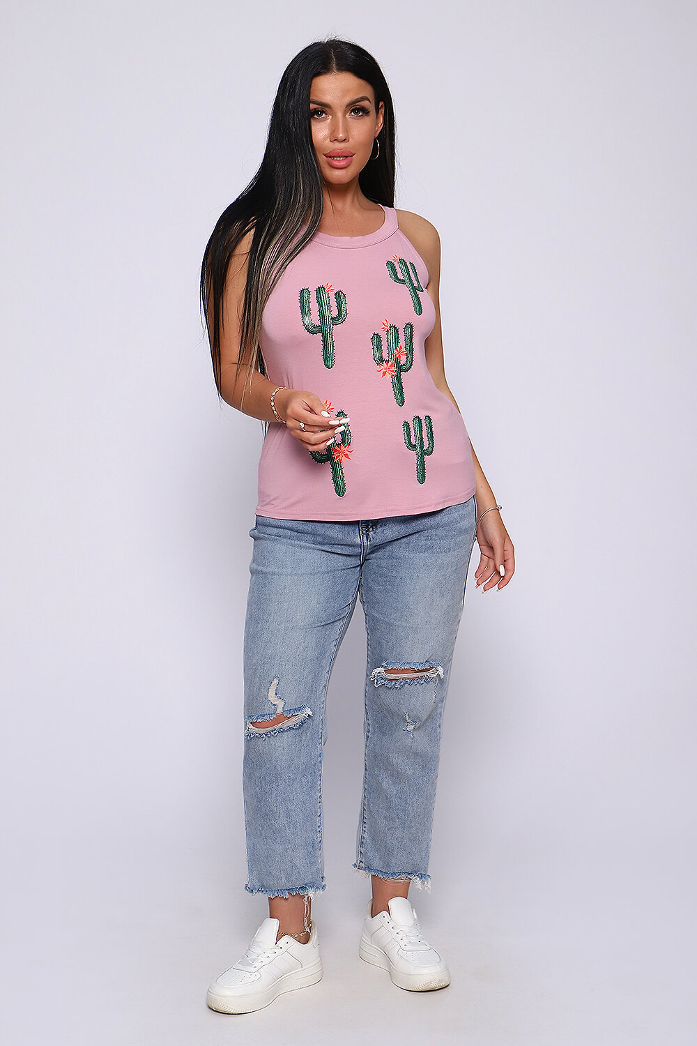 ст. цена582руб.! 582582Натали Топ 82021сухая роза