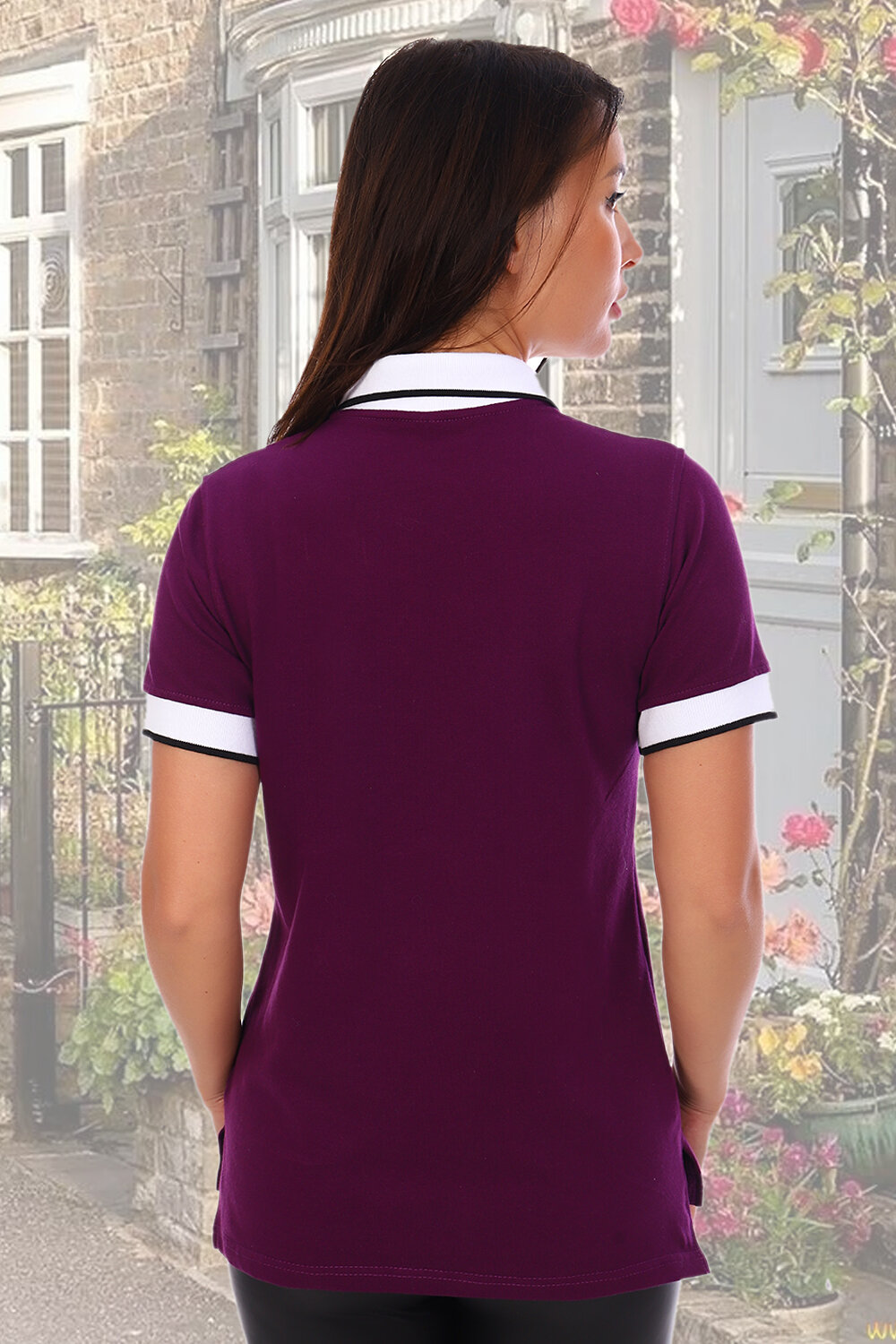 ст. цена828руб.! 828828Натали Футболка 6702фиолетовый