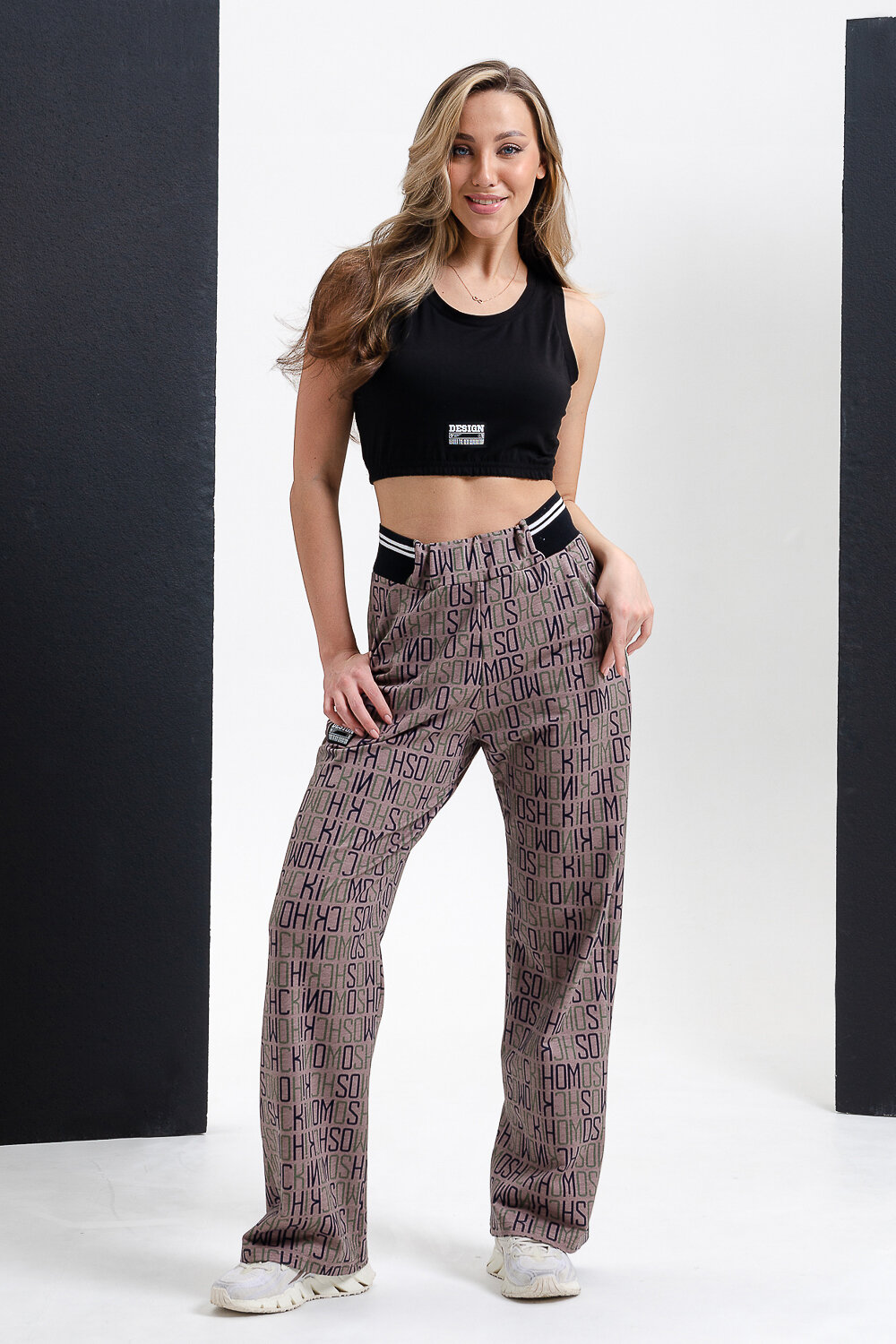 ст. цена948руб.! 948948Натали Брюки 8454капучино