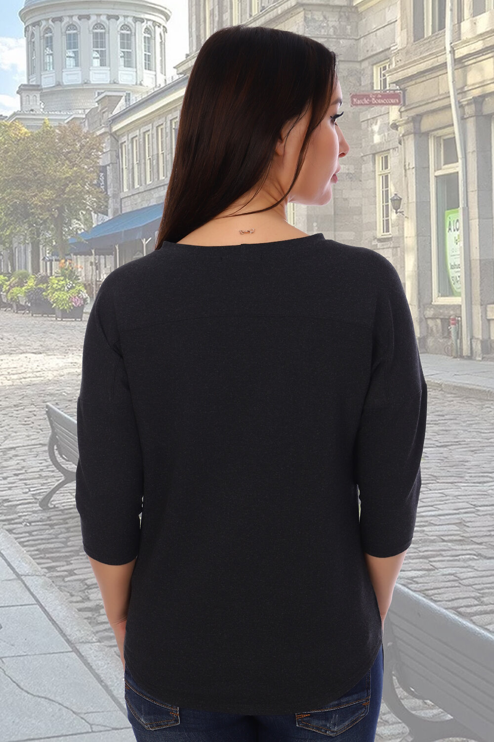 ст. цена882руб.! 882882Натали Джемпер Джемпер Оазисантрацит