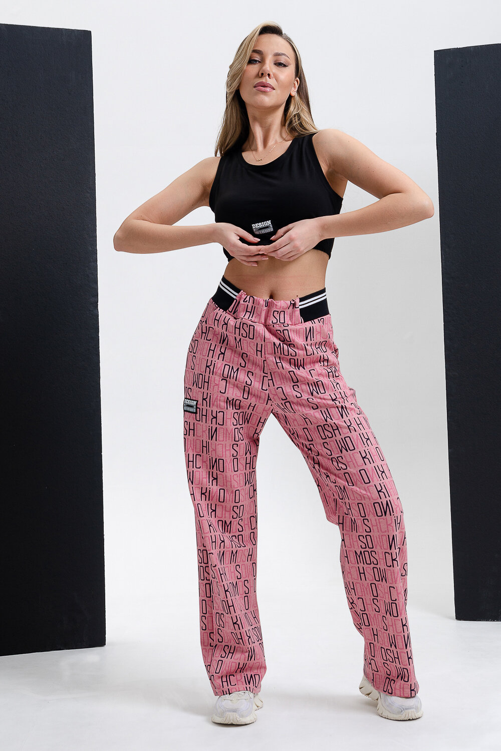 ст. цена948руб.! 948948Натали Брюки 8454пудровый