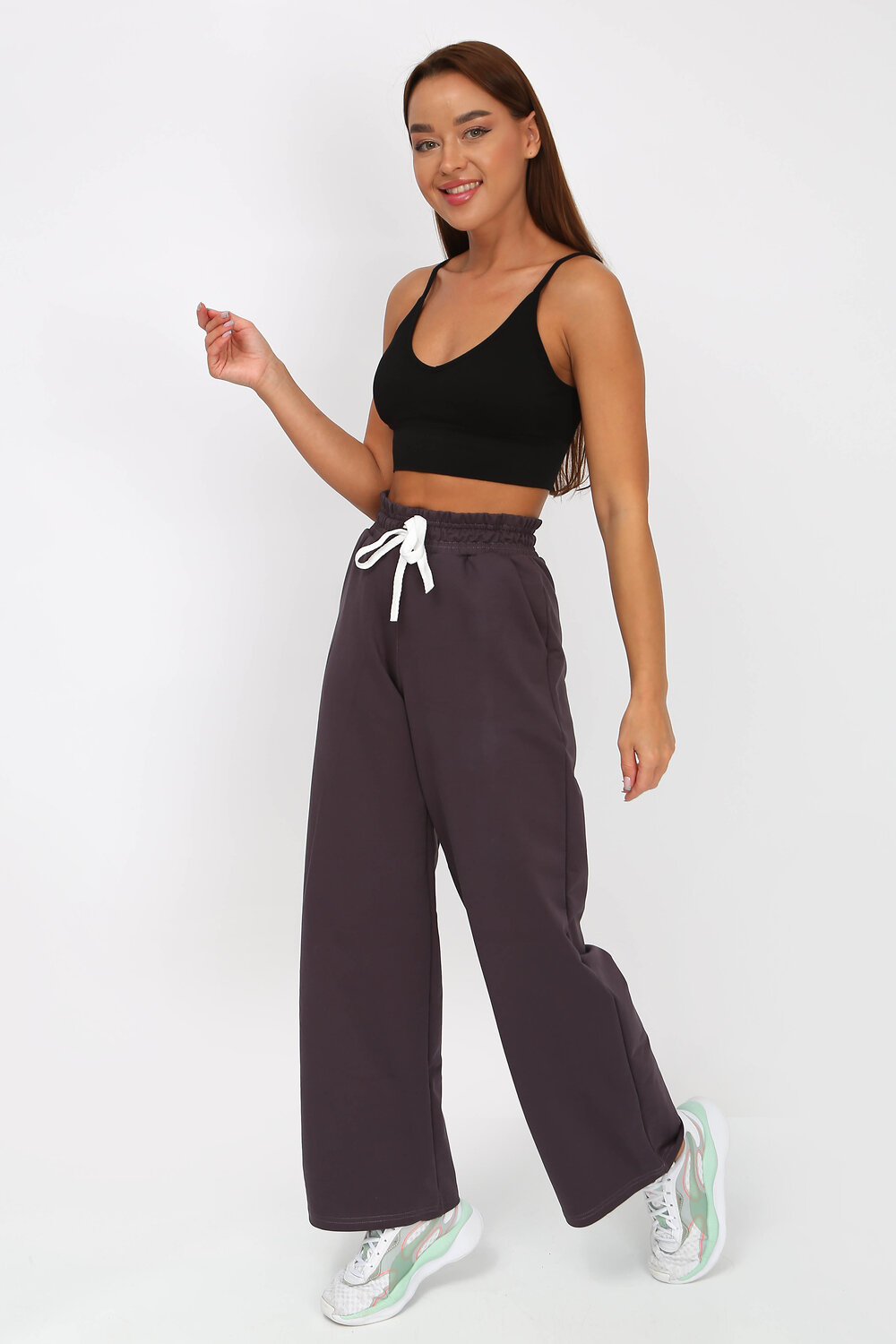 ст. цена900руб.! ст. цена900руб.! Натали Брюки 22244какао