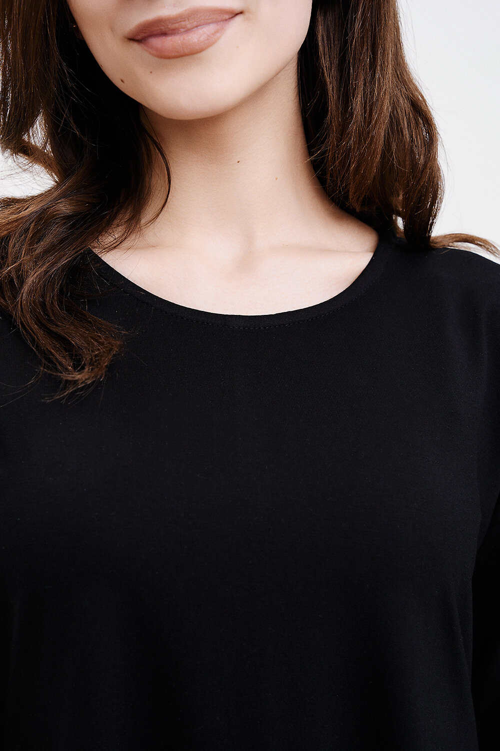 ст. цена930руб.! 930930Натали Туника 8346черный