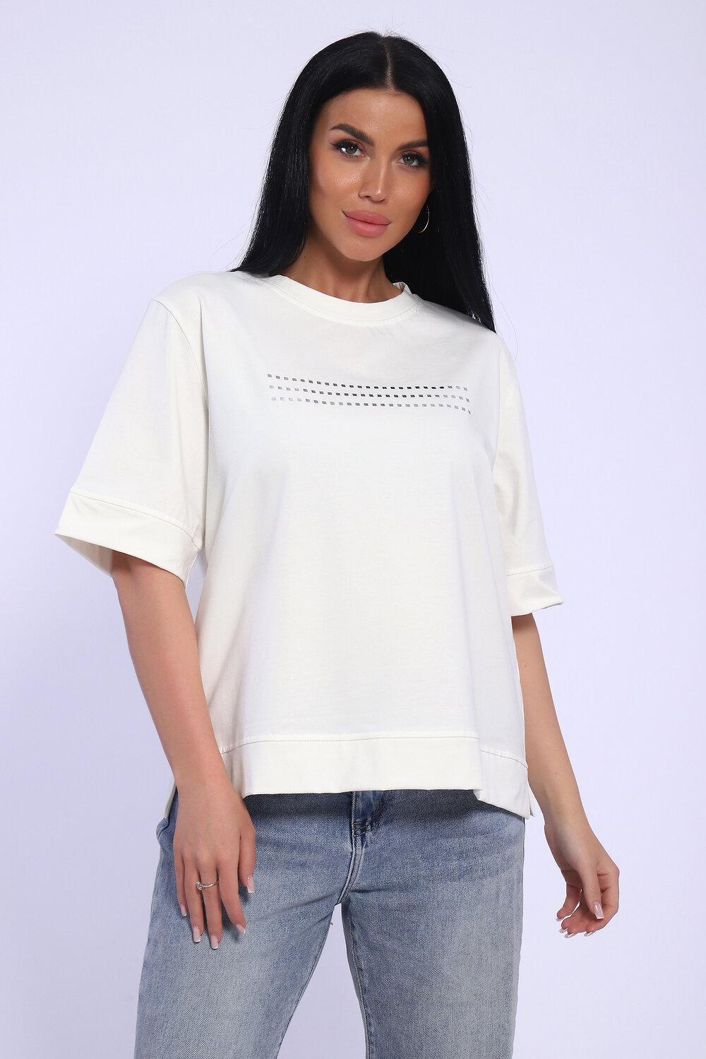 ст. цена870руб.! 870870Натали Футболка 82057экрю