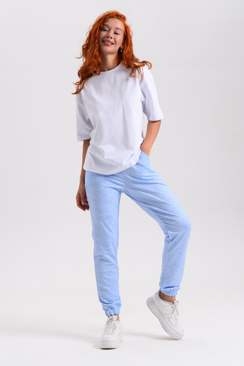 ст. цена930руб.! 930930Натали Брюки 14479голубой