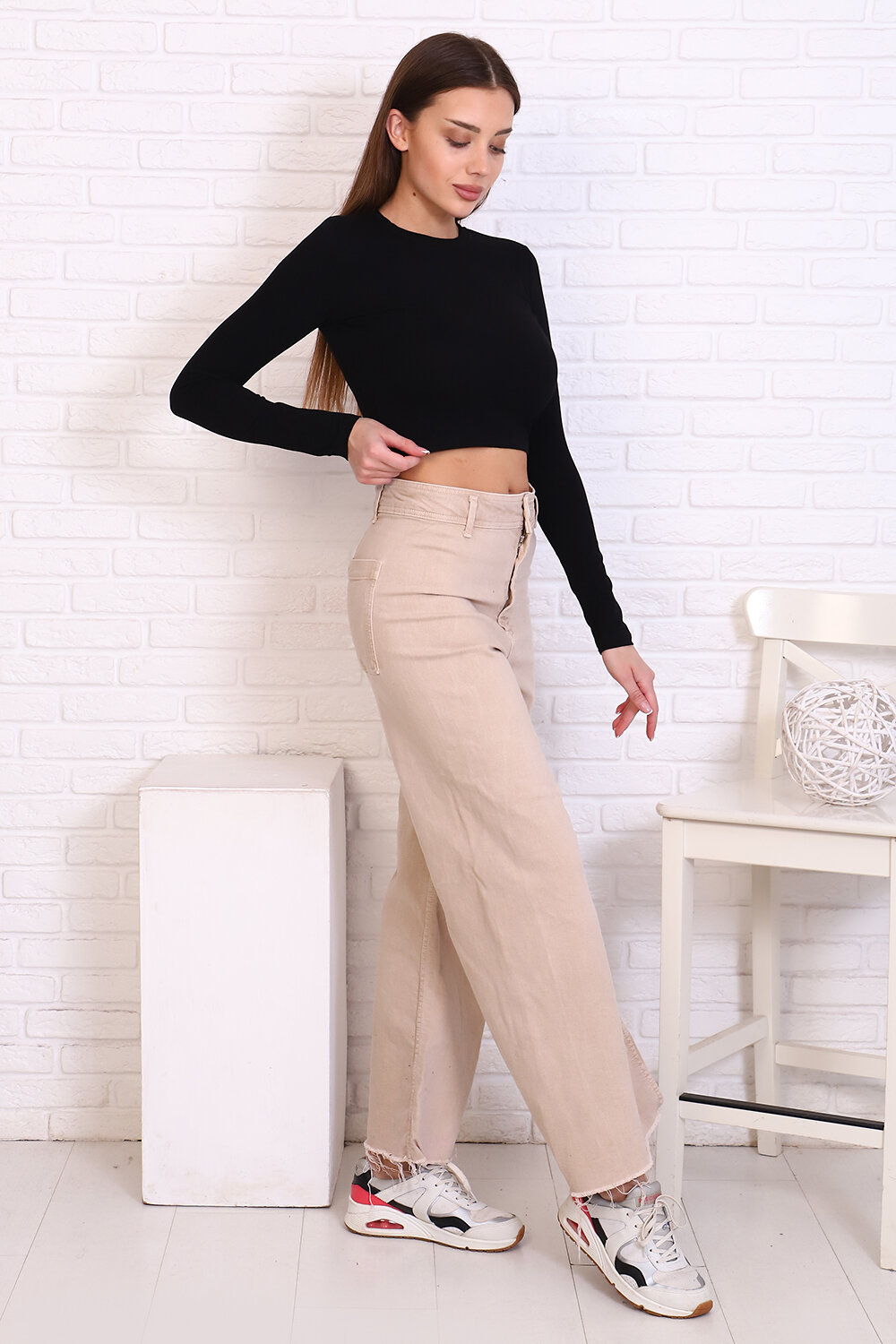 ст. цена594руб.! 594594Натали Лонгслив 55011черный