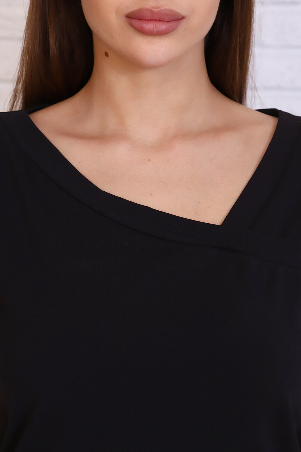 ст. цена708руб.! 708708Натали Футболка 24867черный