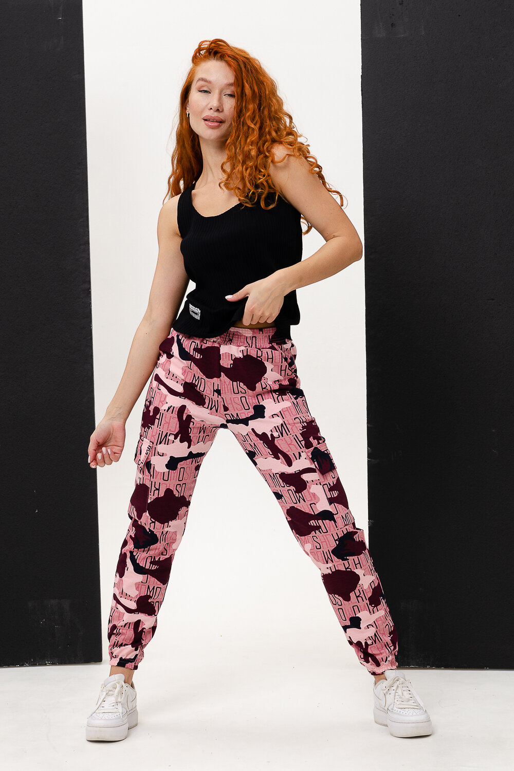 ст. цена1002руб.! 10021002Натали Брюки 8468камуфляж