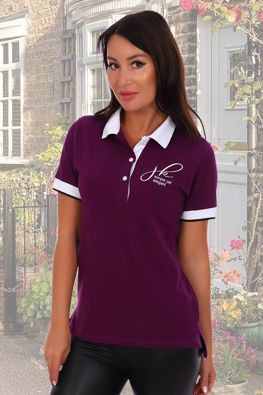 ст. цена828руб.! 828828Натали Футболка 6702фиолетовый