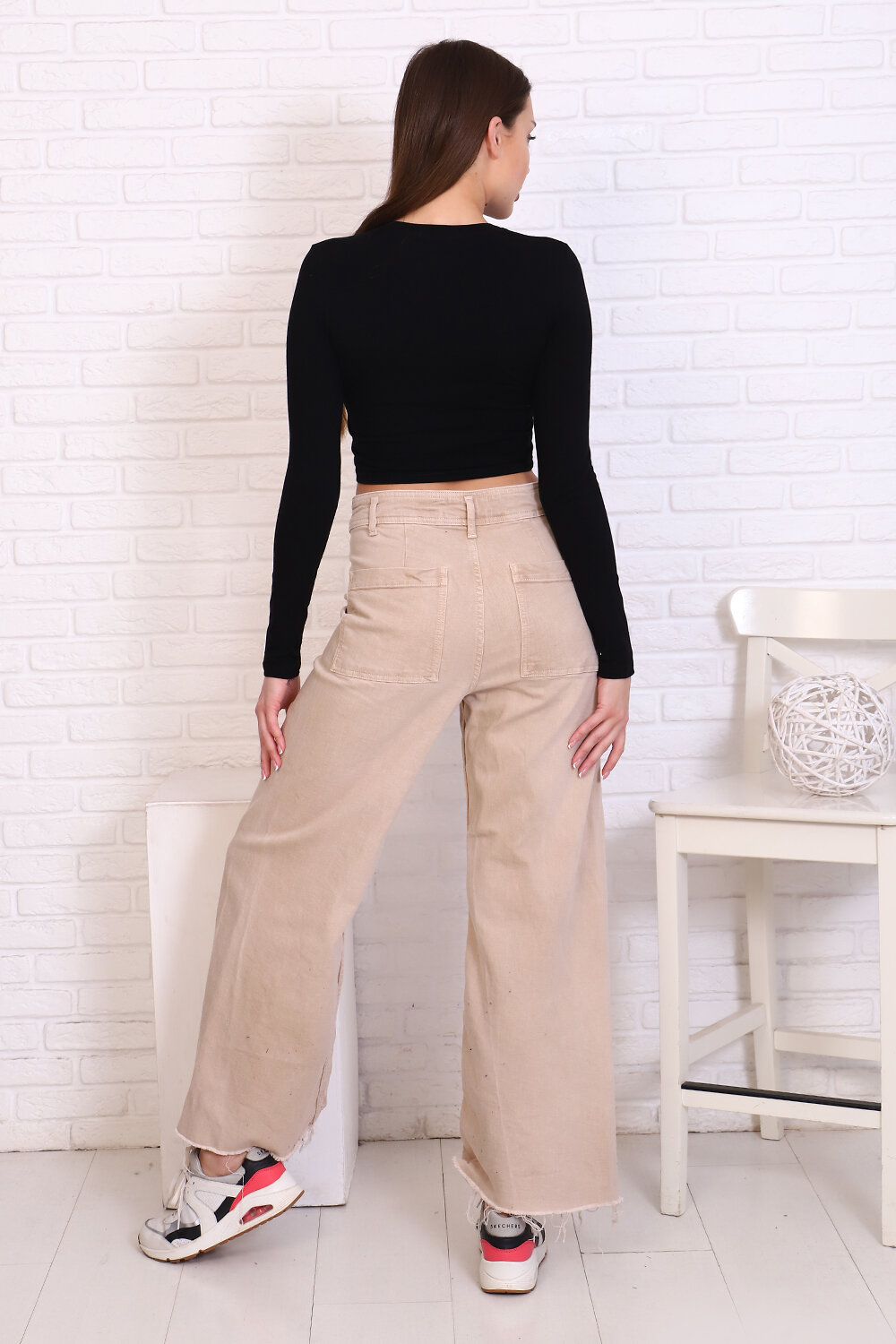 ст. цена594руб.! 594594Натали Лонгслив 55011черный