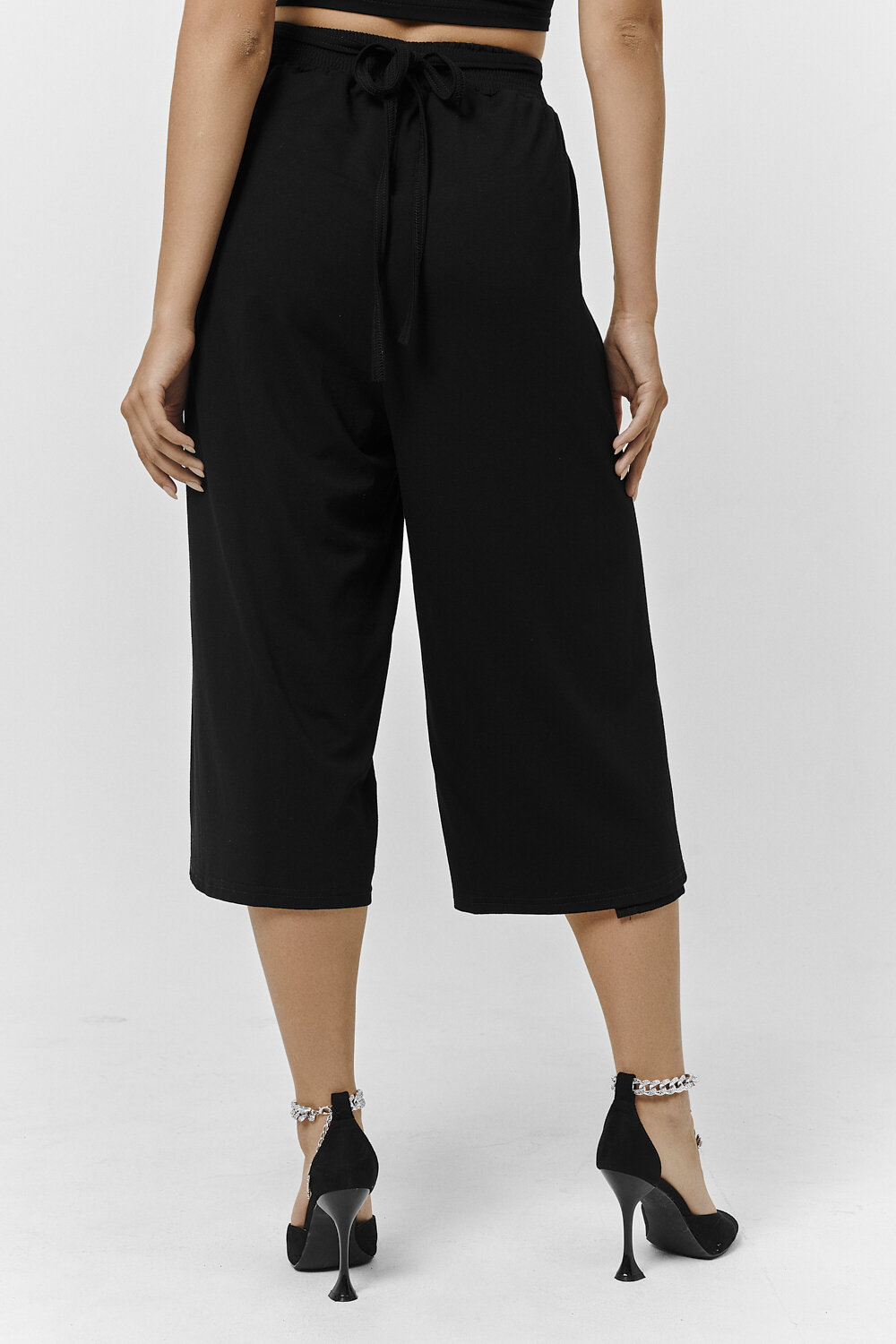 ст. цена1152руб.! 11521152Натали Брюки 7330черный