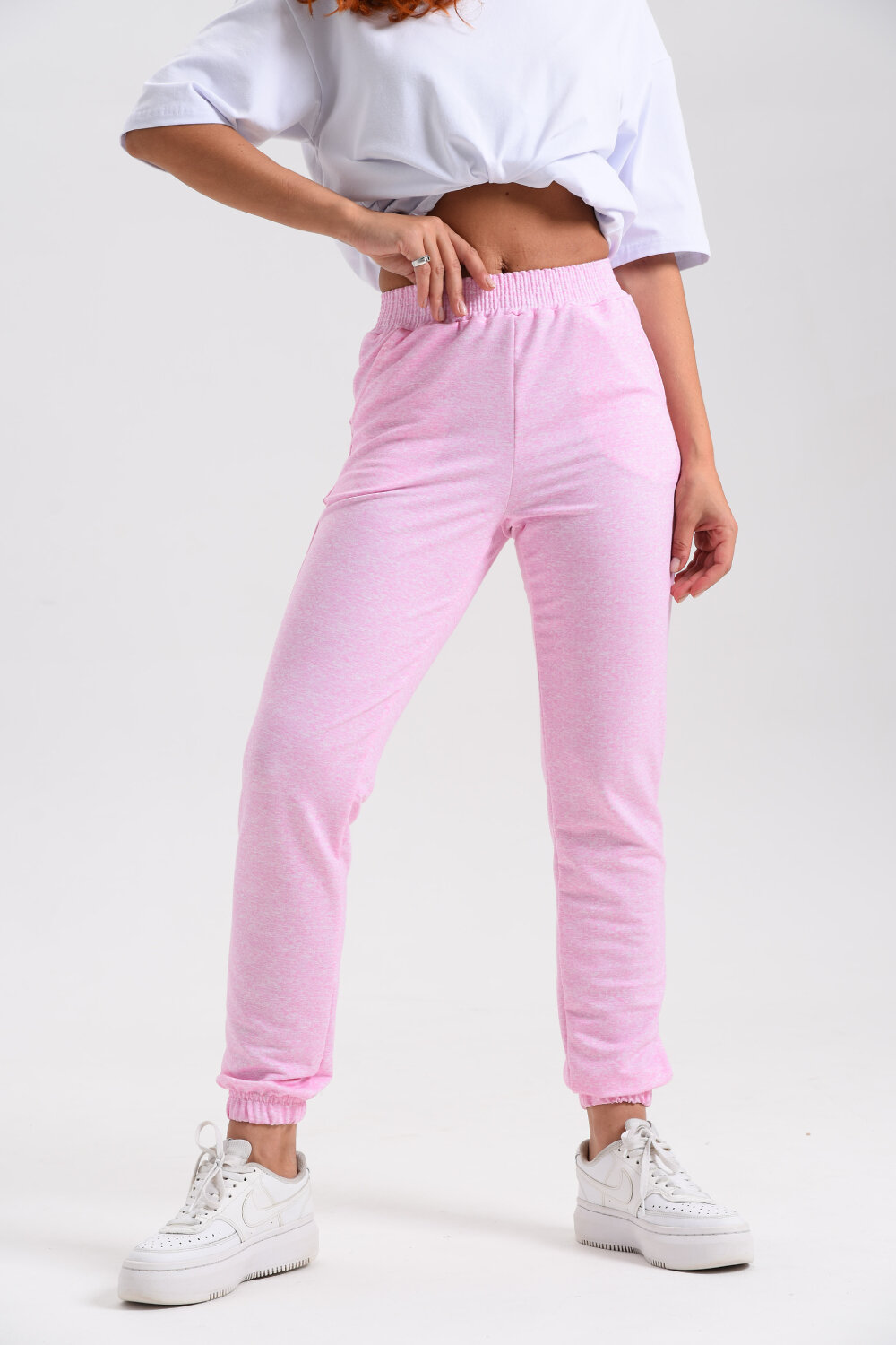 ст. цена930руб.! 930930Натали Брюки 14479розовый