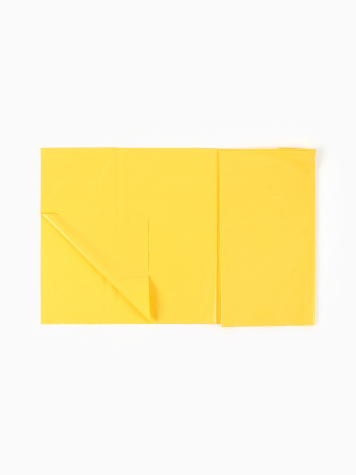 Посуда одноразовая бумажная на 10 персон «Простоквашино»: стаканы, тарелки, скатерть, Союзмультфильм