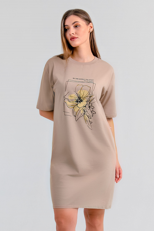 Арт. 4141 Туника женская 44-54 (6 шт)