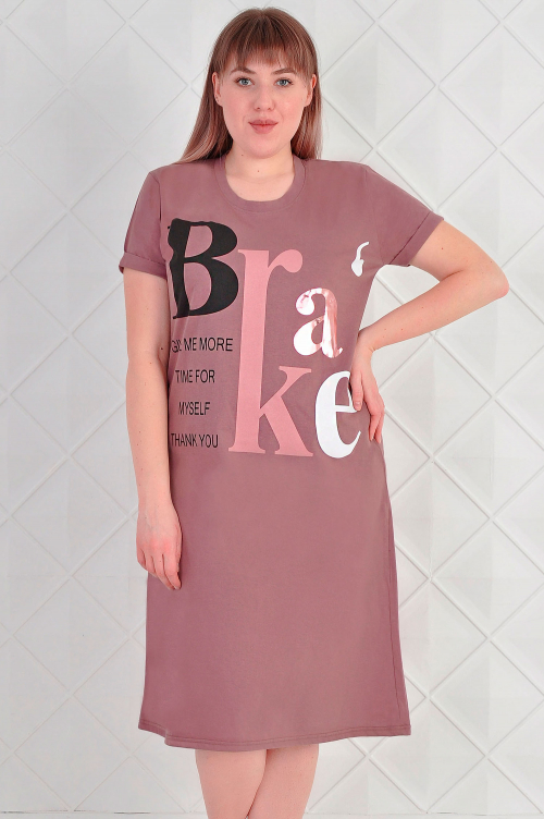 Арт. 4125 Туника женская 50-58 (5 шт)