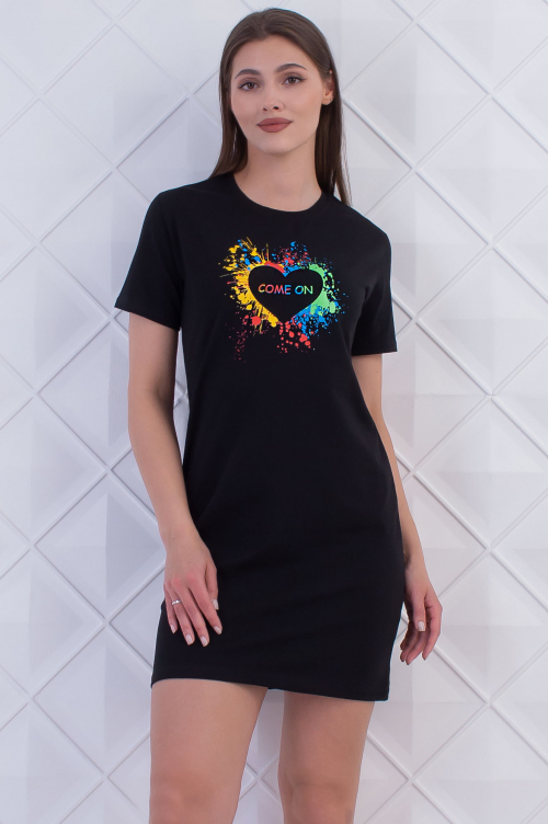 Арт. 9356 Туника женская 44-52 (5 шт)