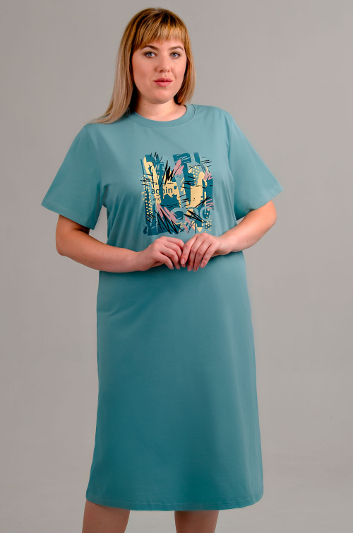 Арт. 4152 Туника женская 52-60 (5 шт)