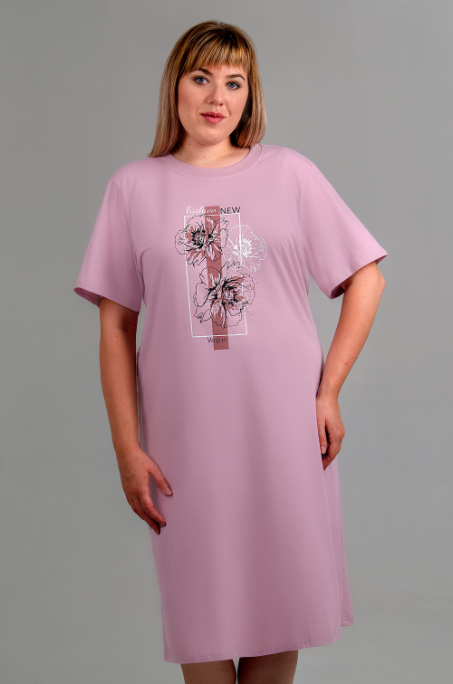 Арт. 4154 Туника женская 52-60 (5 шт)