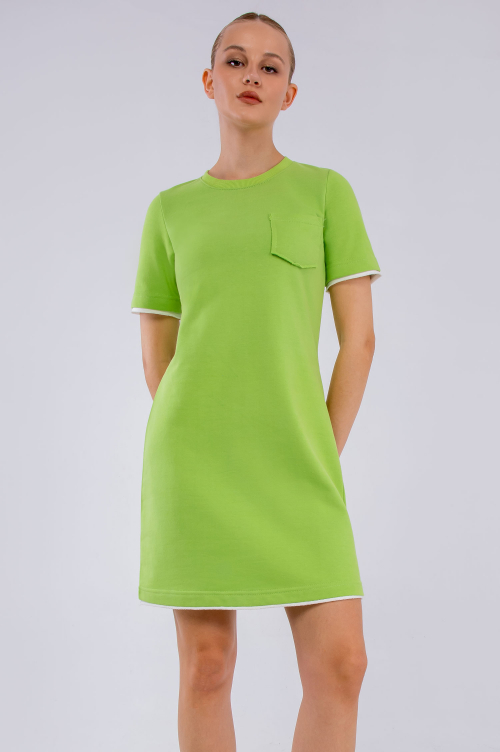 Арт. 8503 Платье женское 42-48 (4 шт)