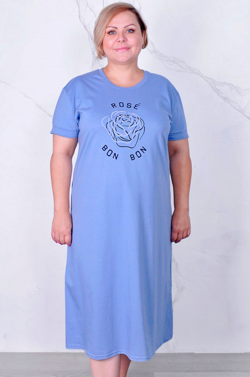 Арт. 4133 Туника женская 50-58 (5 шт)