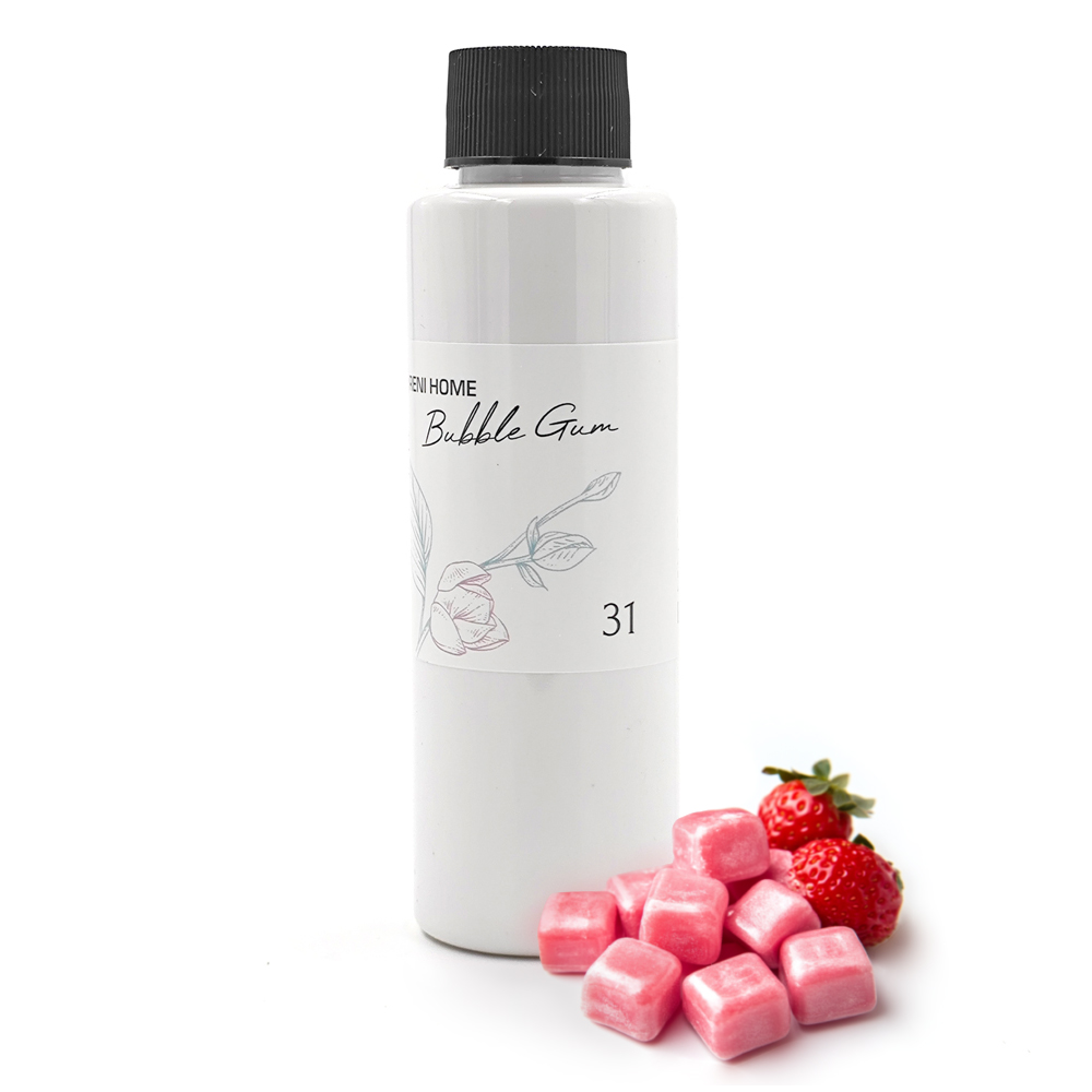 Парфюмерная вода RENI Home №31 (наполнитель) Бабл Гам